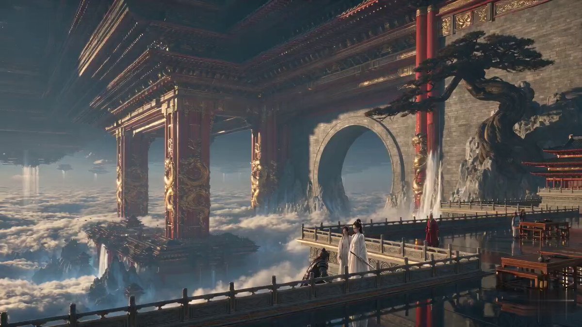 Wuxia Emotional Drama "Trust and Dignity"