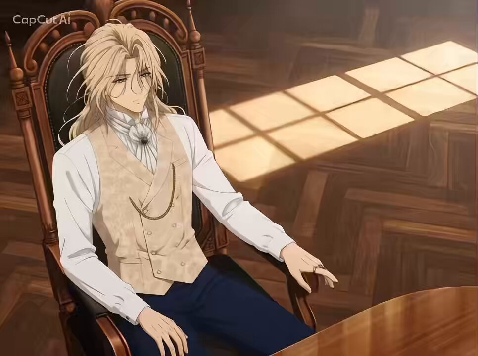 Anime-Drama-Charakterinteraktions-Skript