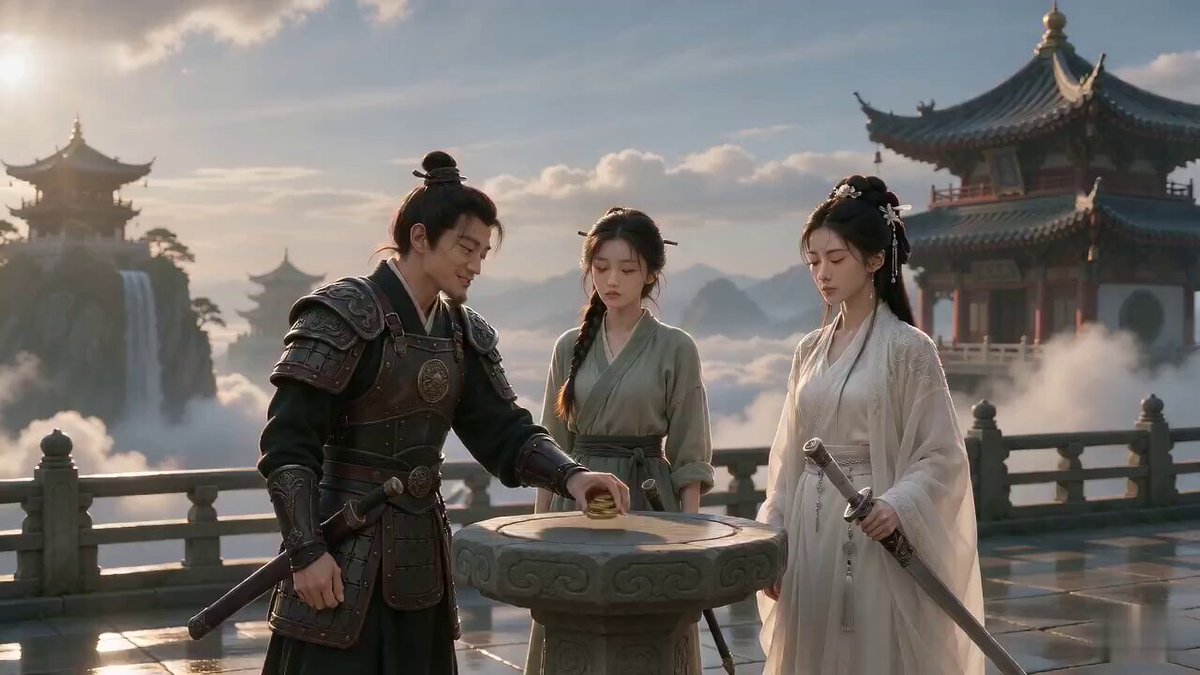 Wuxia-Verhandlungskomödie "Preistreiberei"