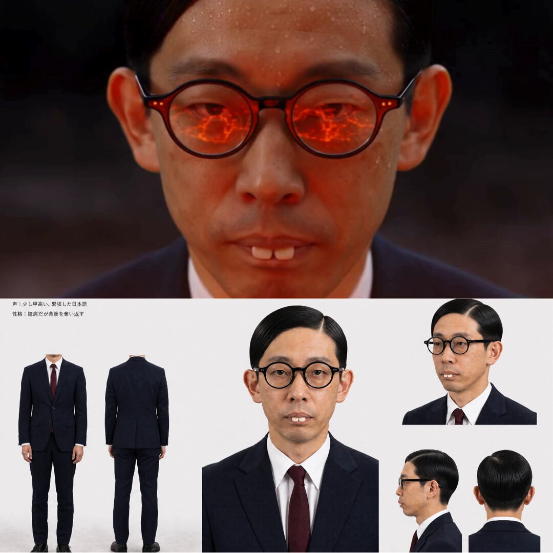 Documentary Style Lava Crater Transformation