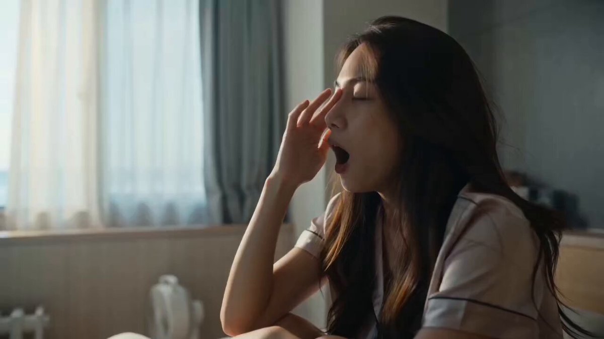 Gemütliches Morgenroutine-Lifestyle-Video