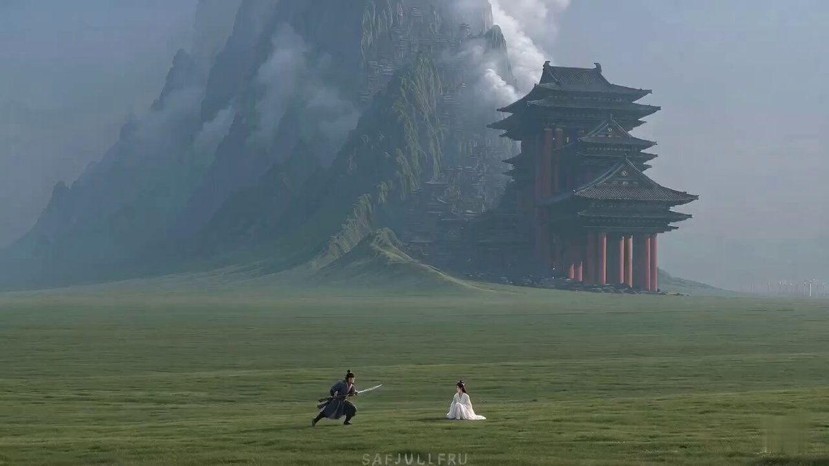 Comédie de quiproquo Wuxia : « Le Filtre du Maître »
