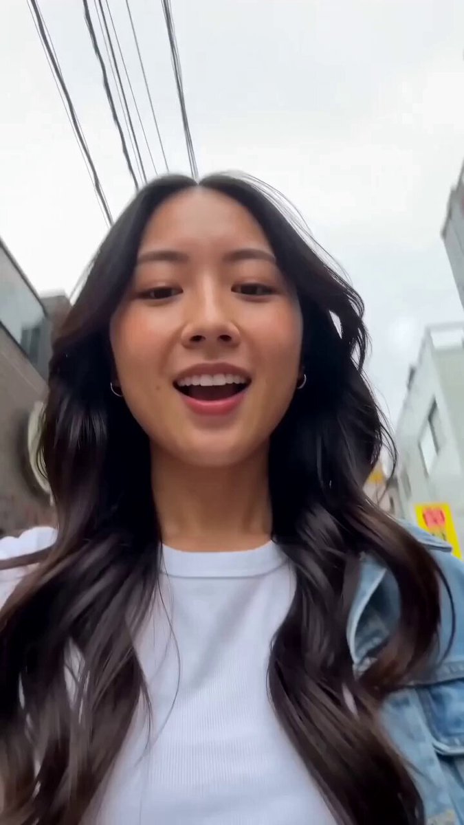 Tokyo Shopping-Vlog im Smartphone-Stil