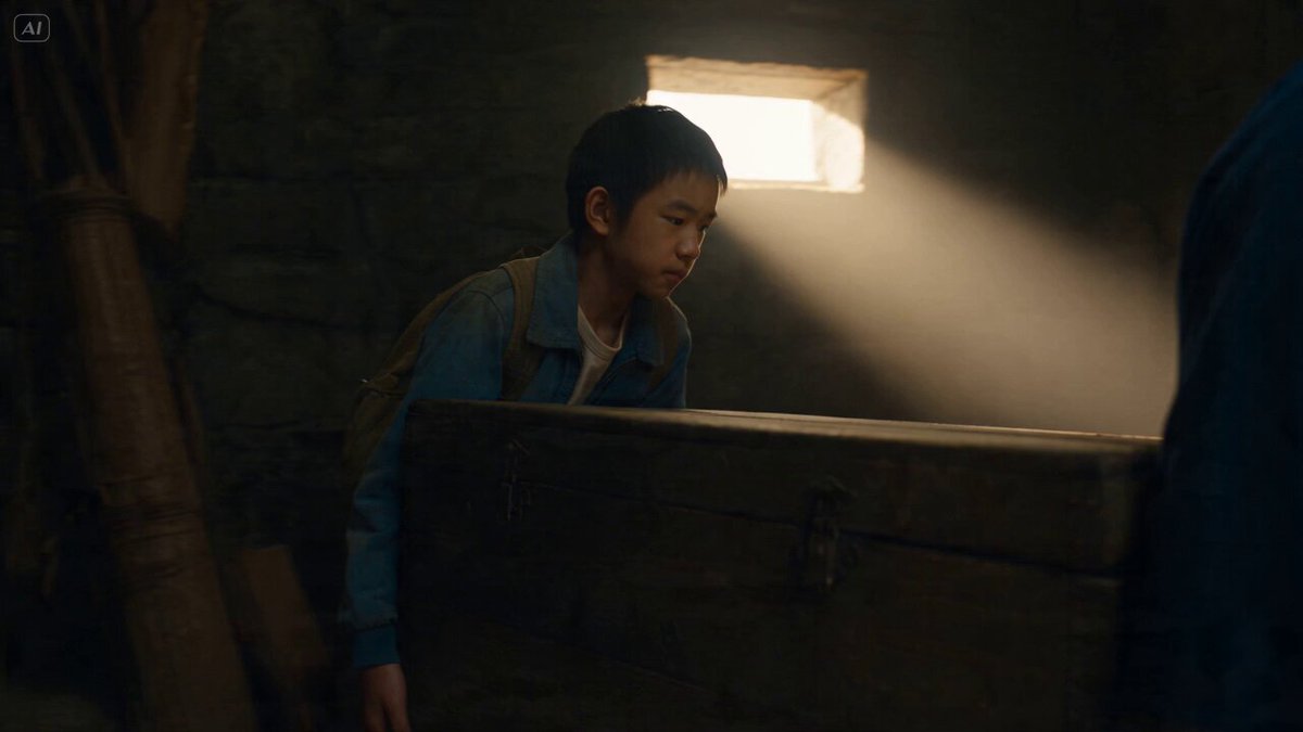 Chinese Countryside Adventure Short