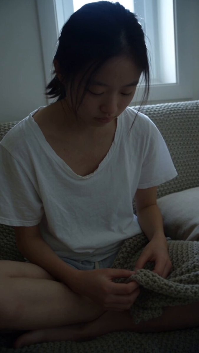 Living Room Girl Interaction Vlog