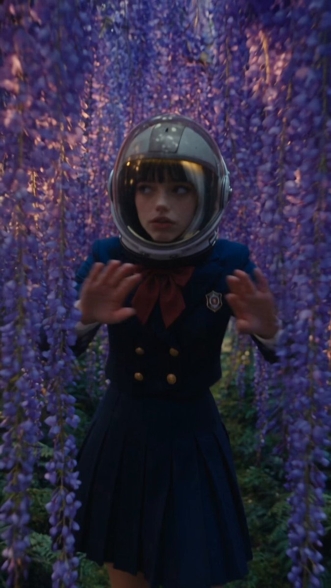 Alien World Explorer Cinematic
