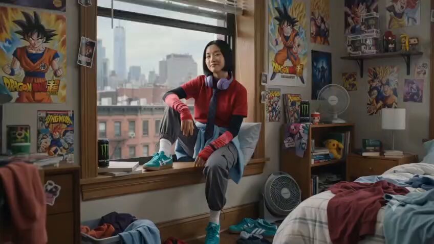 Anime Inspired Spider-Woman Swing