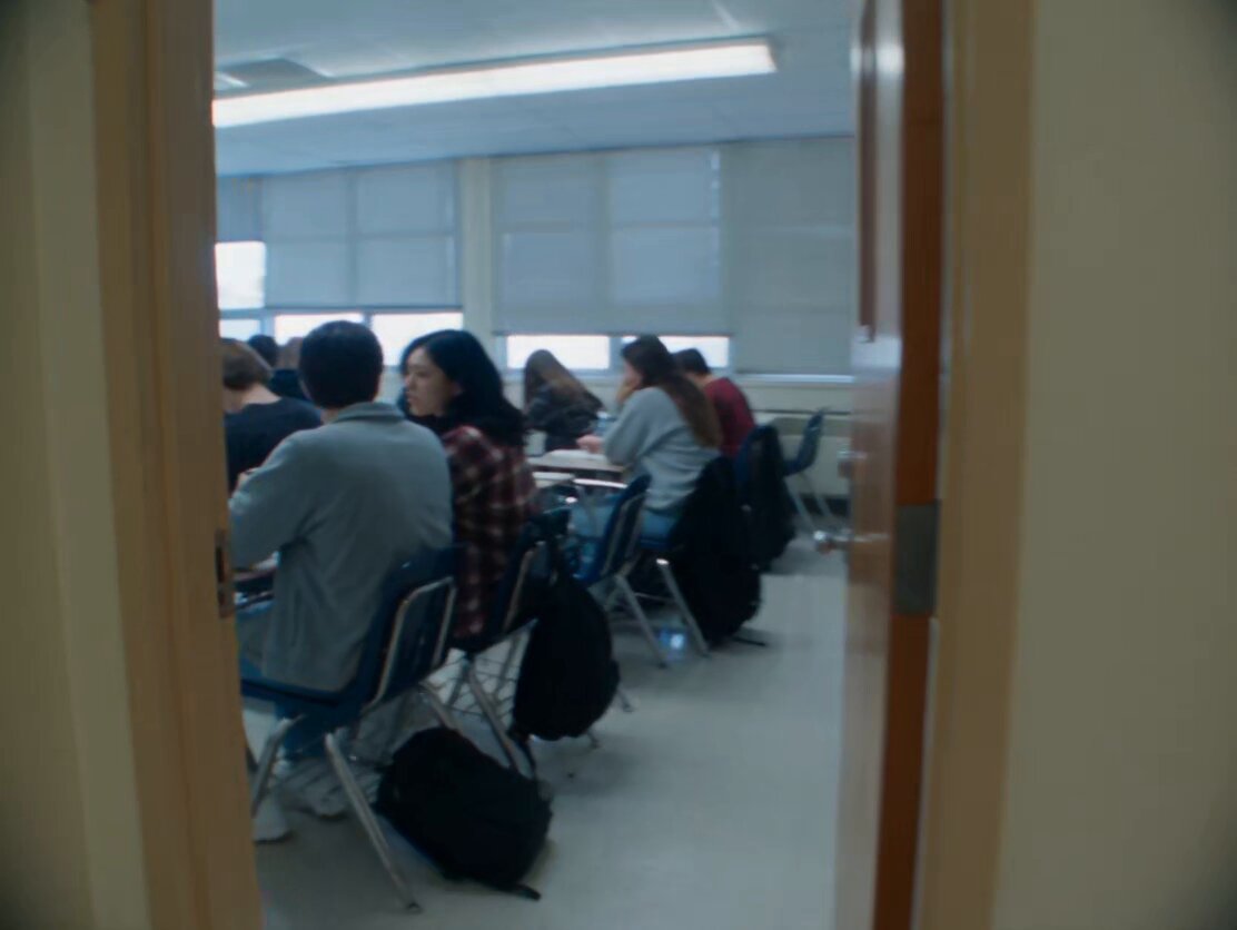 90s VHS High School Montage