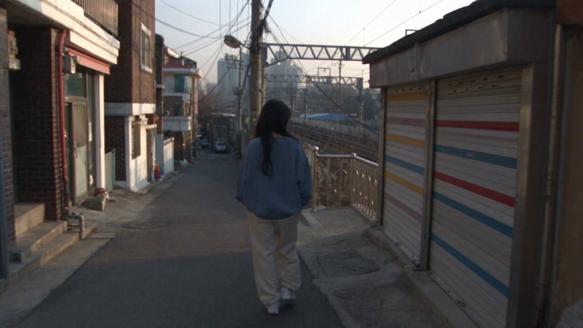 Nostalgic Seoul MiniDV Home Video
