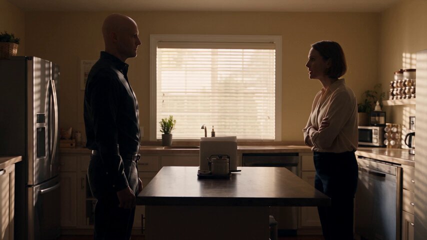 Breaking Bad Style Scene