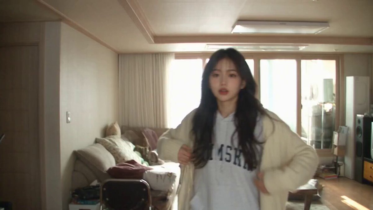 Candid MiniDV Korean Woman