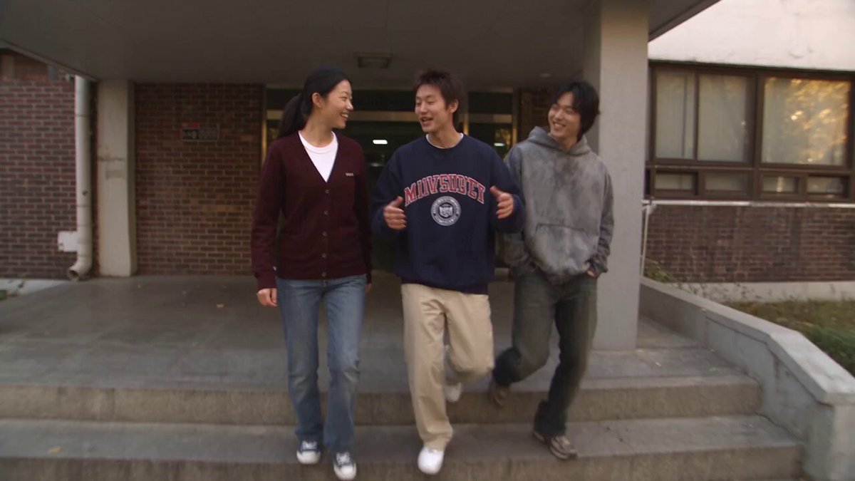 韓國大學友誼MiniDV風