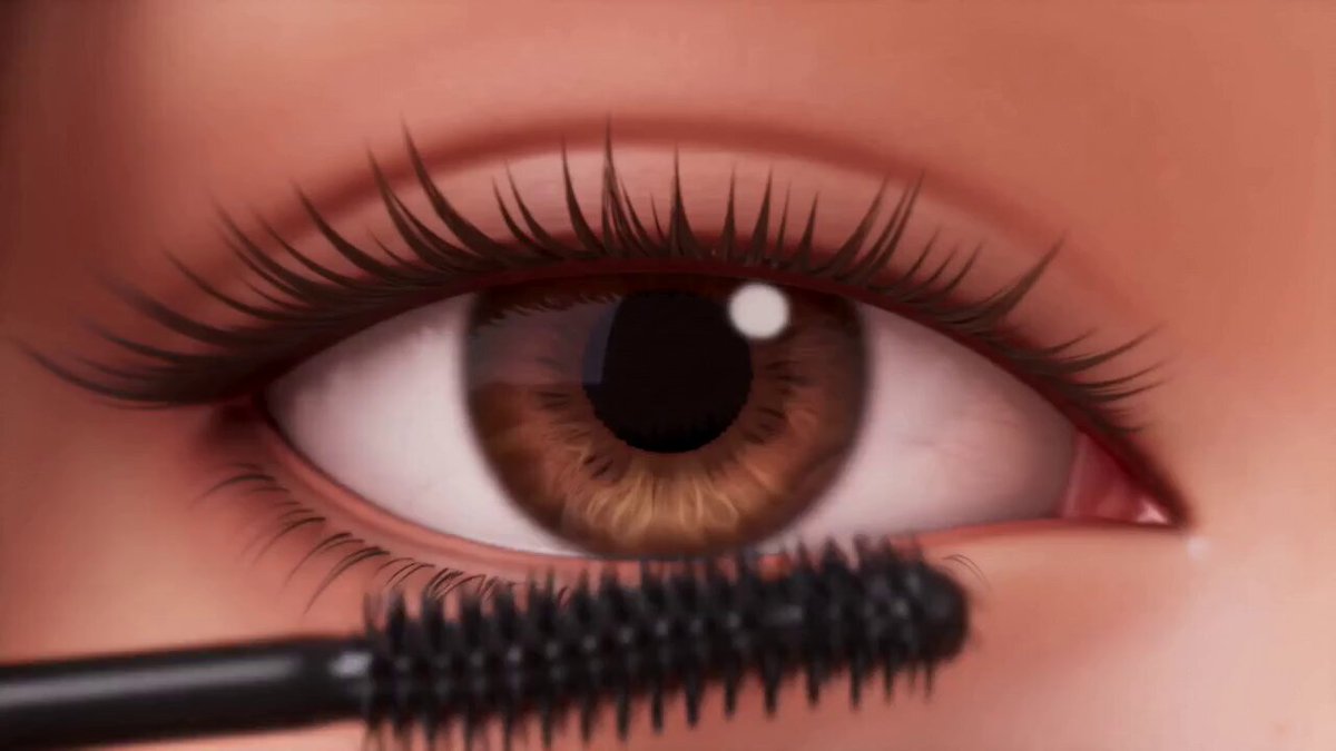 Gen Z Character Glow-Up Animation