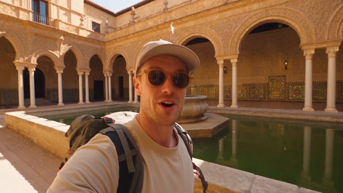 Spain Travel Highlights Vlog