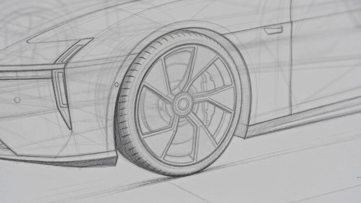 Fotorealistischer Werbespot für Automobile