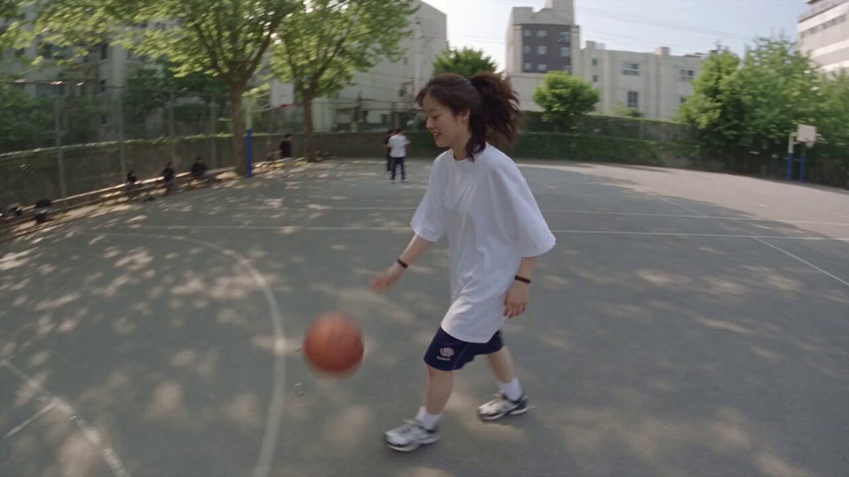 2000er MiniDV Basketball-Video