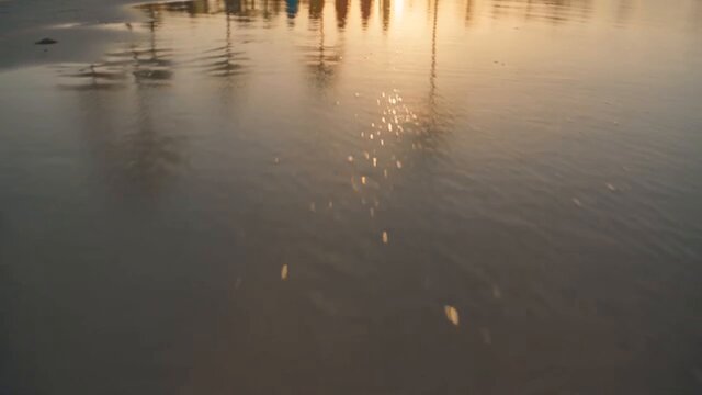 Miami Beach Fashion-Tanzvideo