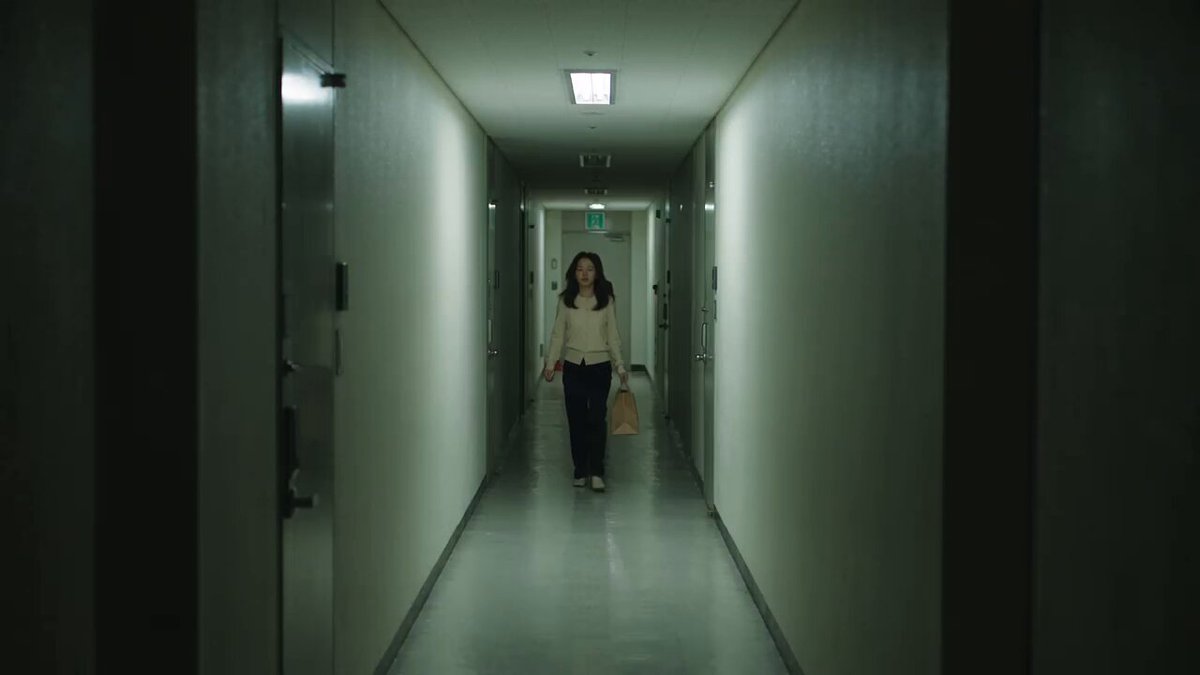 Korean Apartment Horror Short