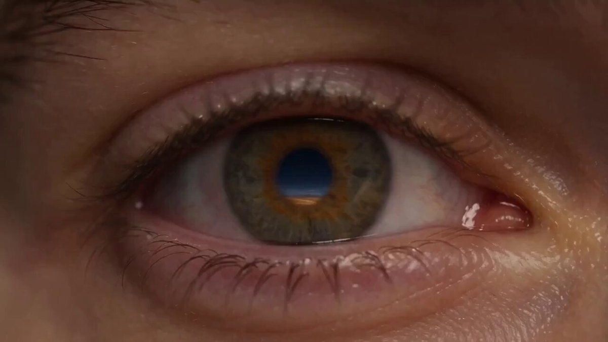 Continuous Surreal Macro Loop