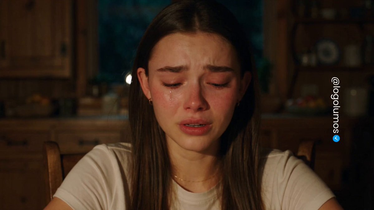 Emotionaler Monolog in der Küche