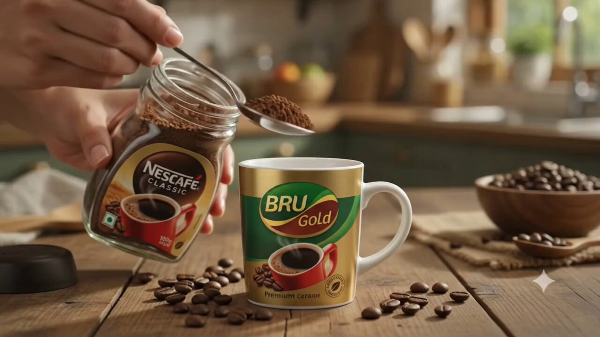 Nescafe Classic Promo Video