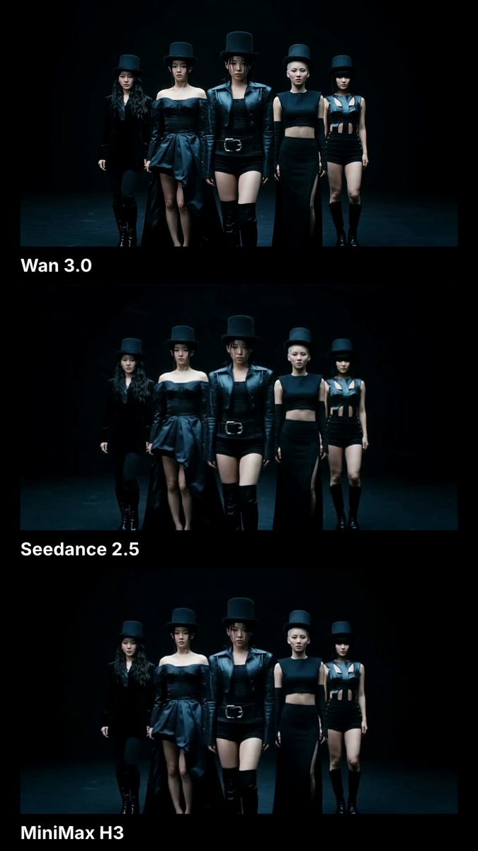 Prompt para Performance de Palco de Girl Group de K-pop