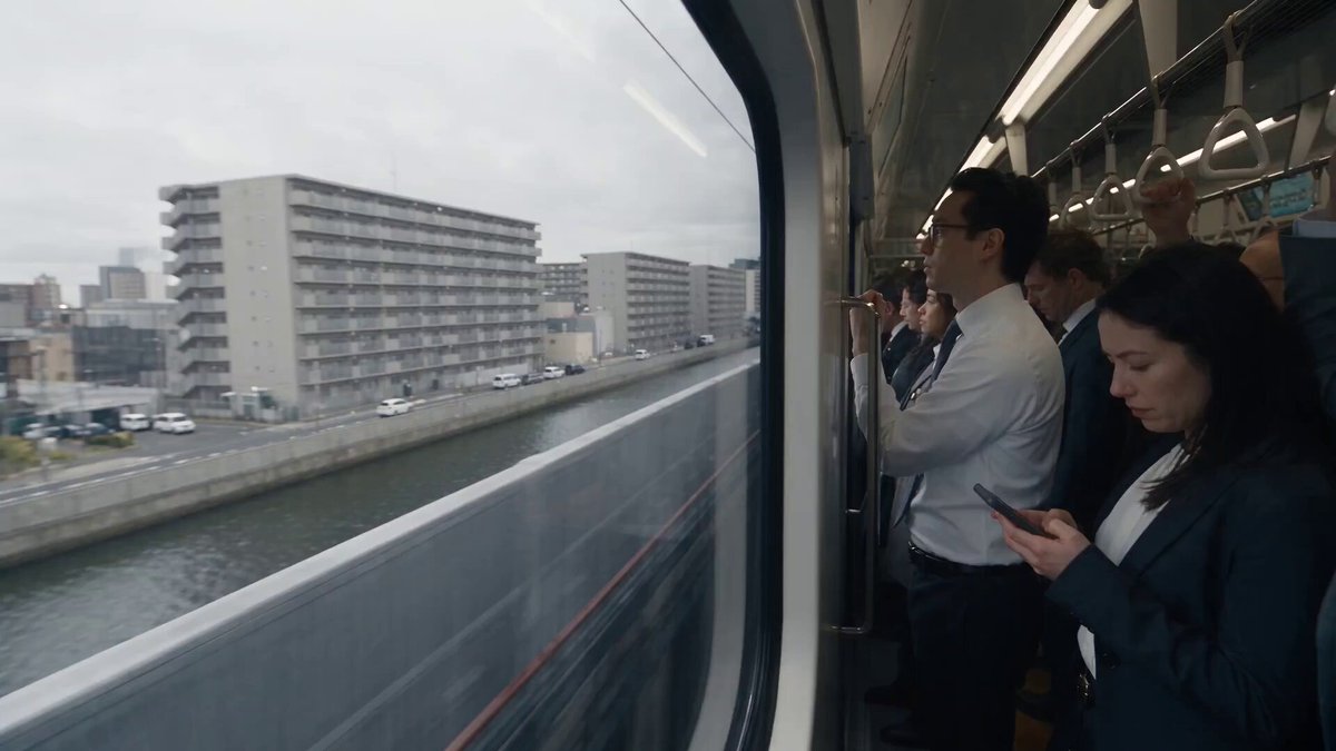 Maglev-Zugfahrt in die Hölle