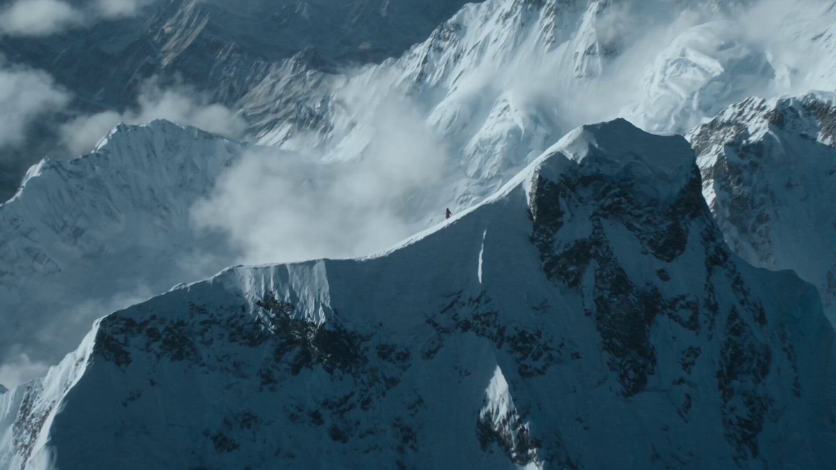 K2 Mountaineering Survival Climb
