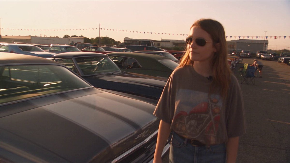 Vintage Car Show DV Vlog