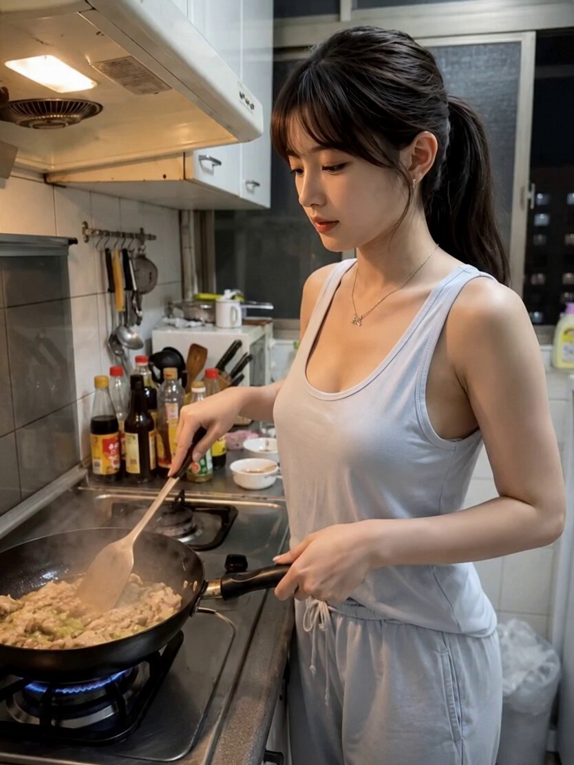 Cinematic Home Cooking Documentary