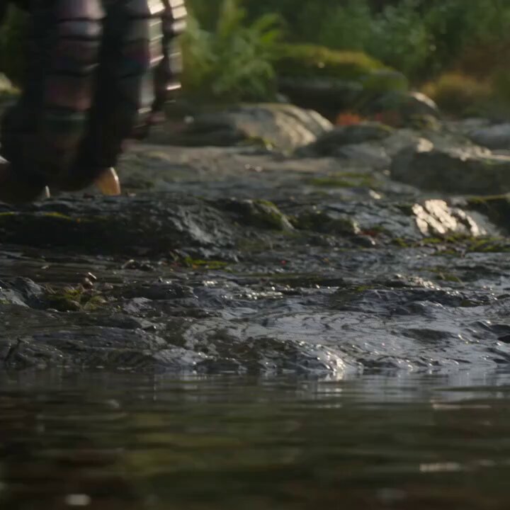 Enthüllung des Fantasy-Drachen am Fluss