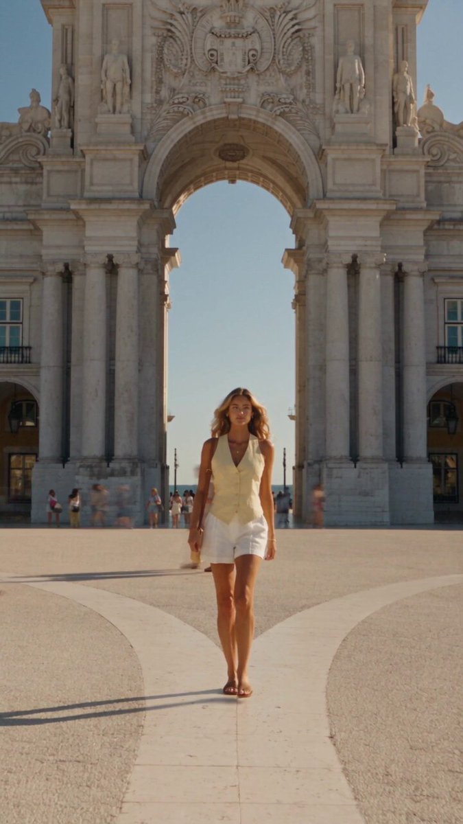 Lisbon Travel Cinematic Lifestyle Vlog