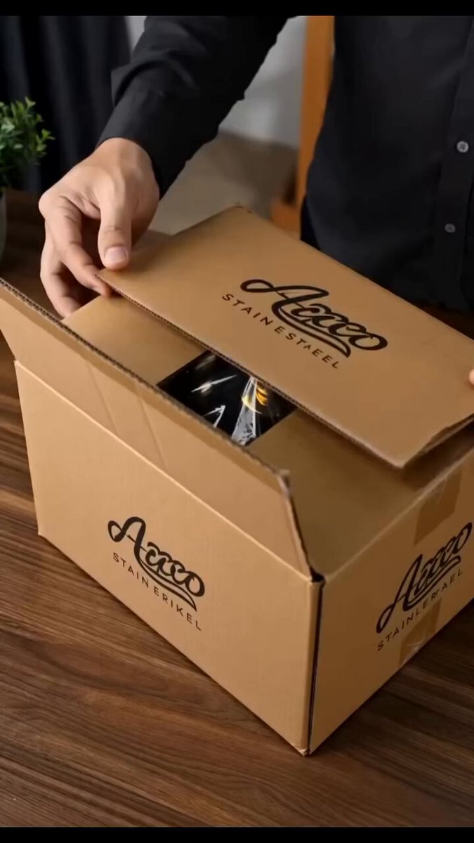 Werbespot für Kochgeschirr aus Edelstahl