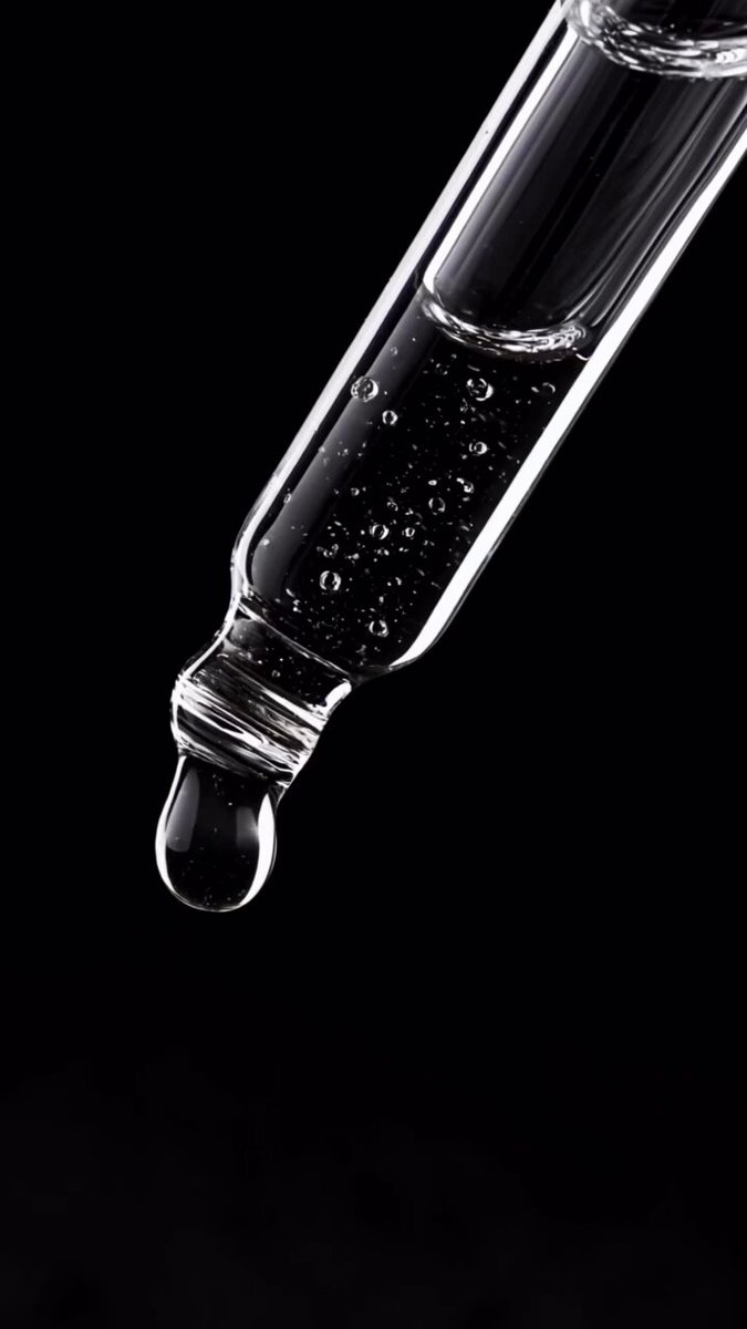 Werbespot für luxuriöses Hautpflege-Serum