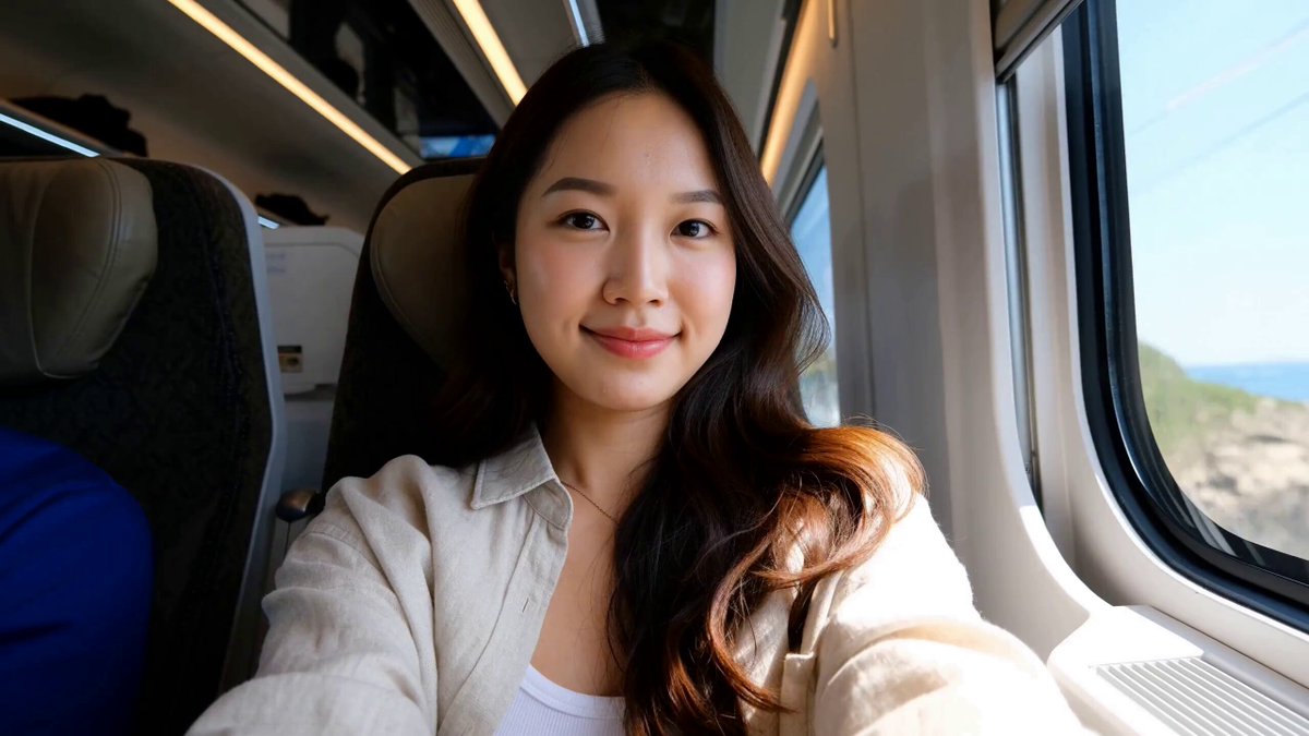 Korean Coastal Travel Vlog
