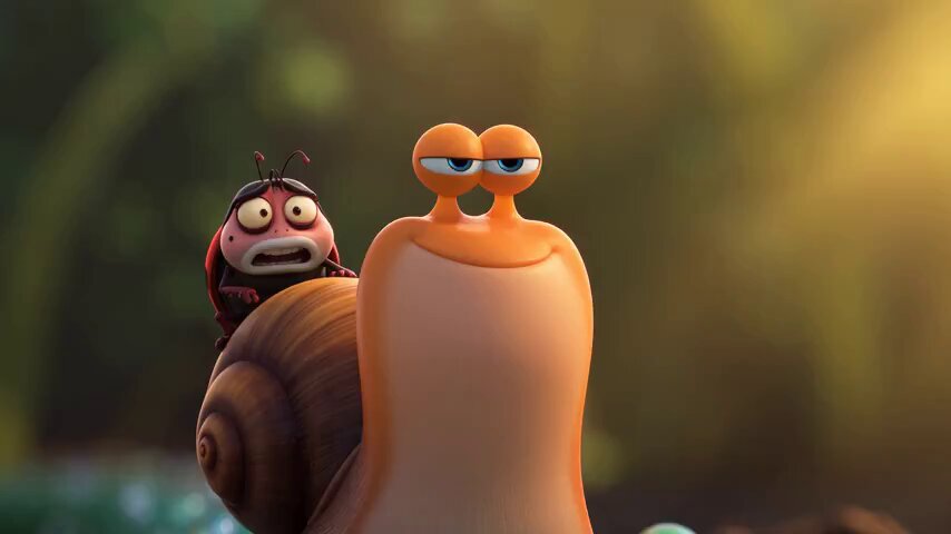 Snail Express 3D-Animationsskript