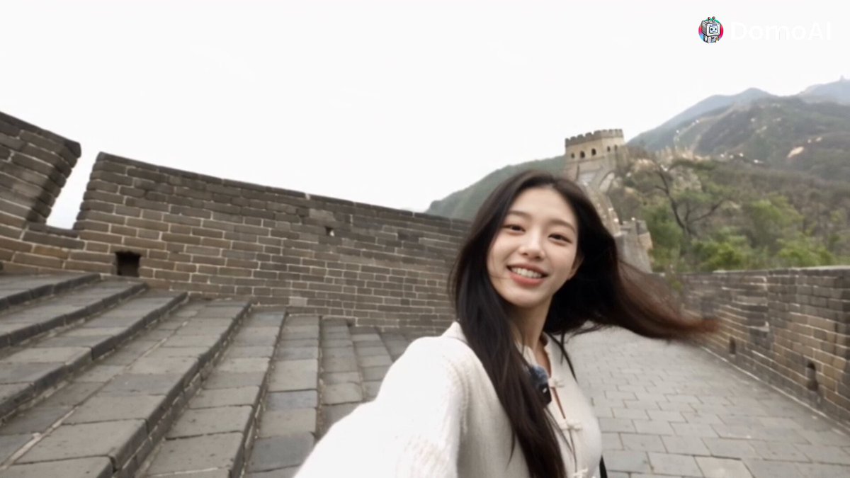 China Travel Vlog Storyboard
