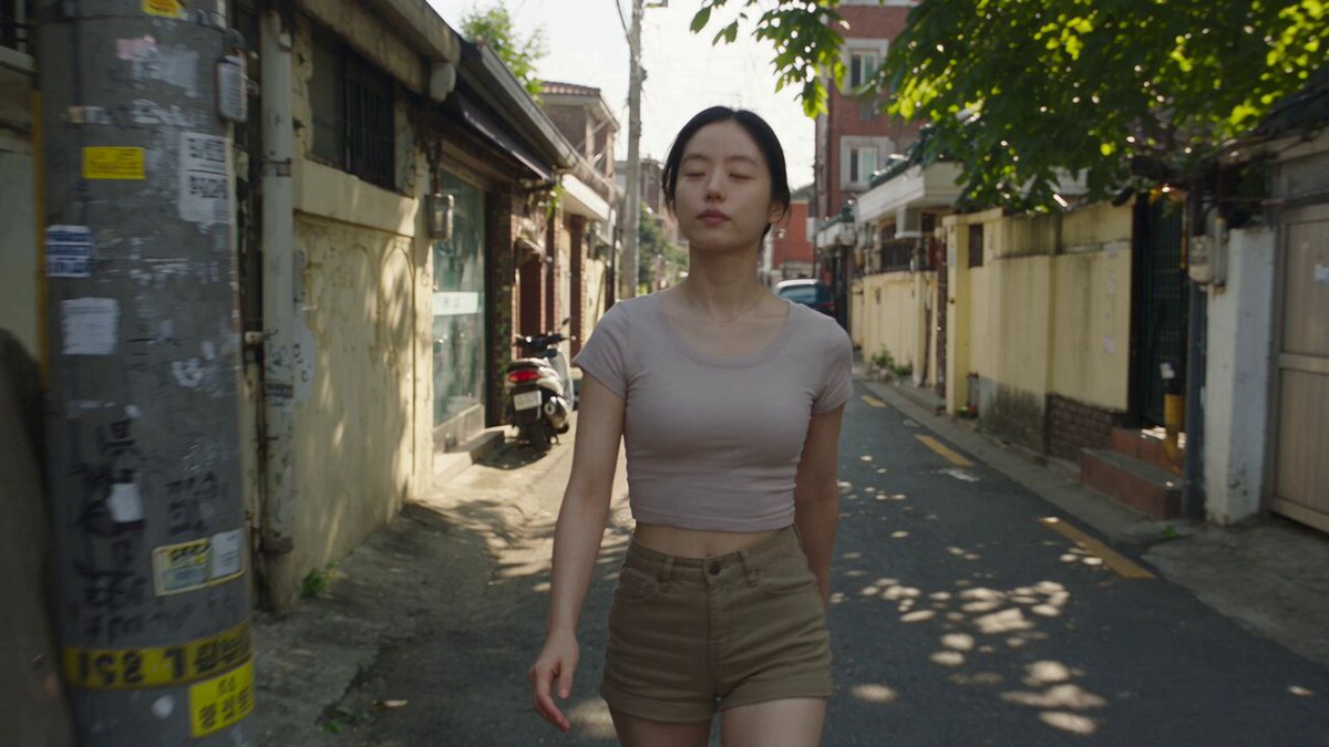 Korean Neighborhood Lifestyle Video