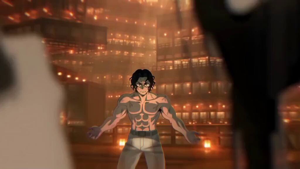 Anime Multiverse Infinity Castle