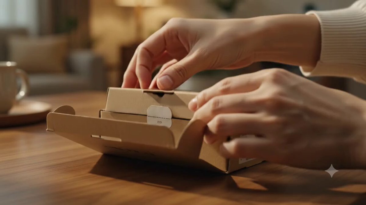 Miniature Heater Unboxing Install
