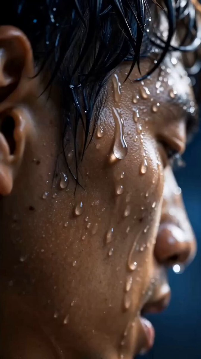 Pocari Sweat Sports Commercial Prompt