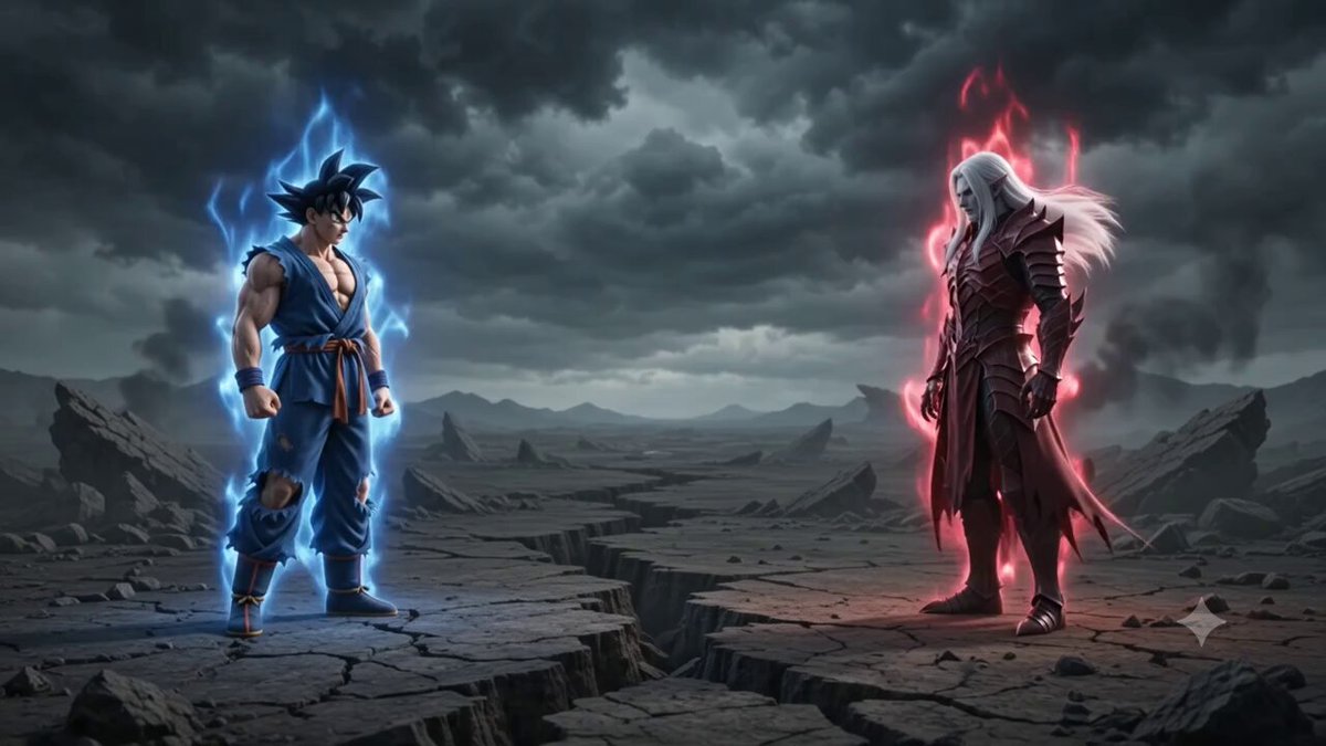 Anime Warriors Energy Clash