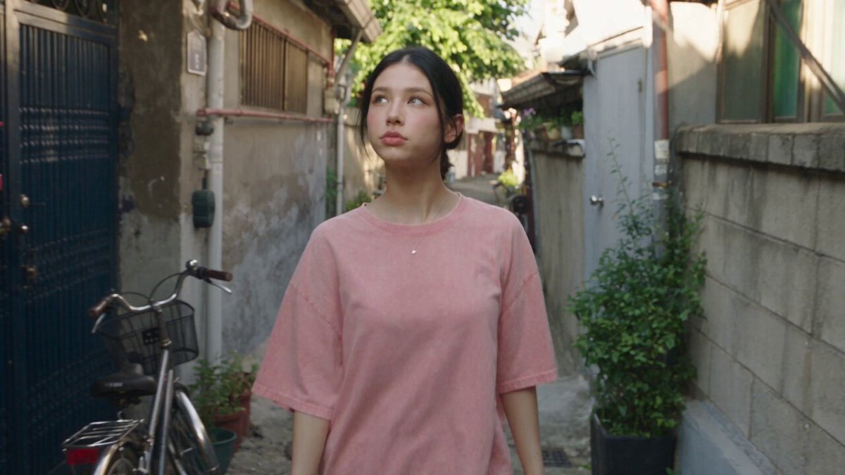 MiniDV Style Korean Street Walk