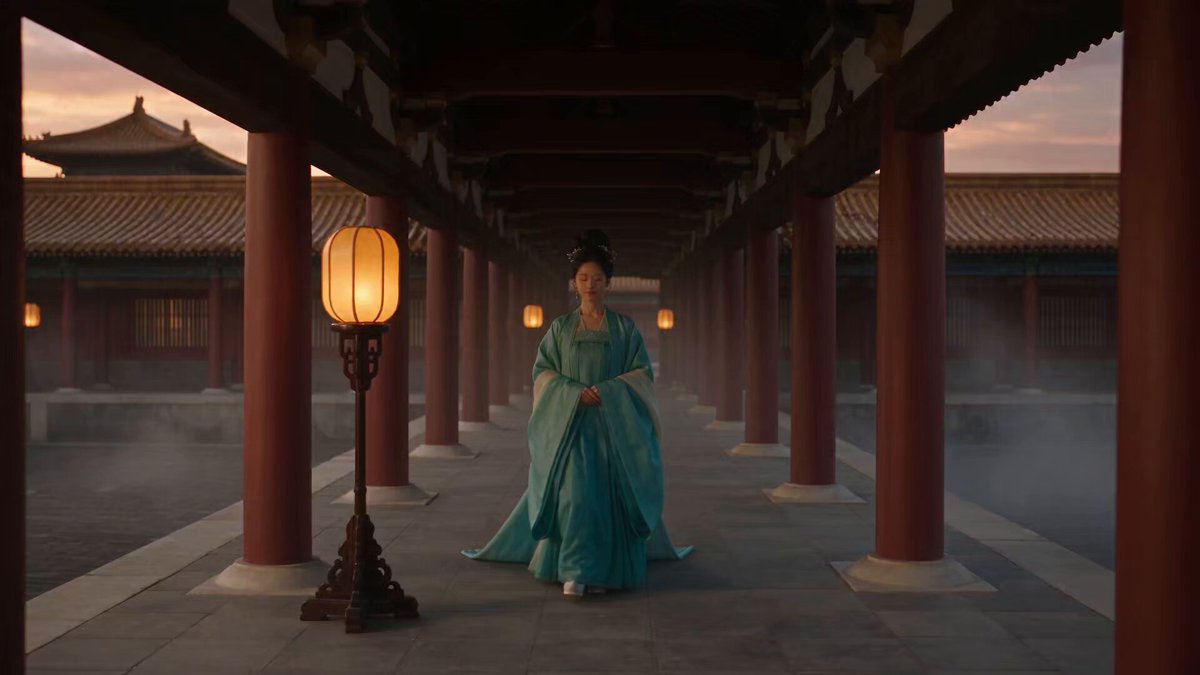 Chinese Historical Drama Behind Scenes