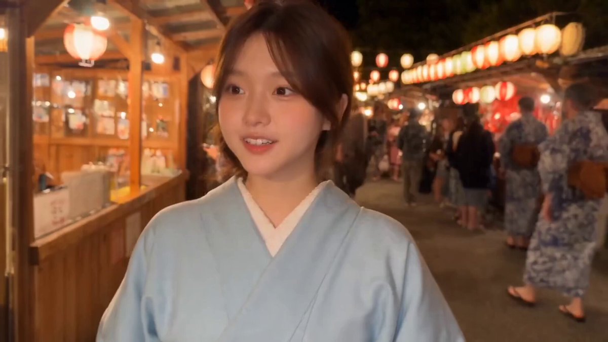 Japanese Summer Festival Vlog