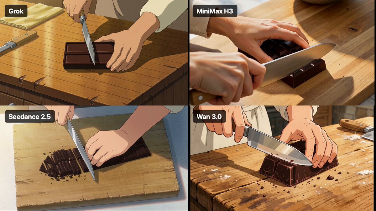 Hand-Drawn 2D Japanese Cooking Animation