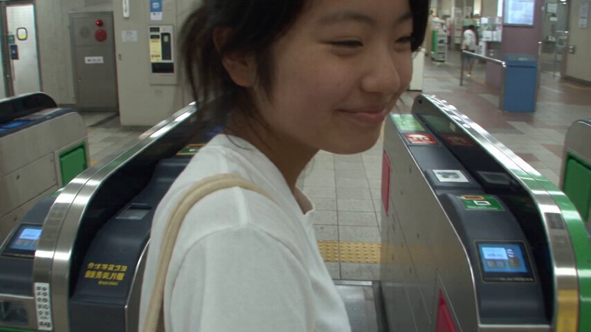 Realistic Japanese High School Vlog