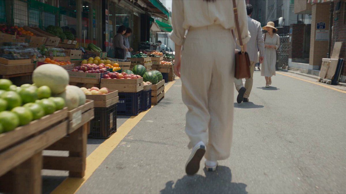 Korean Summer Watermelon Lifestyle Vlog