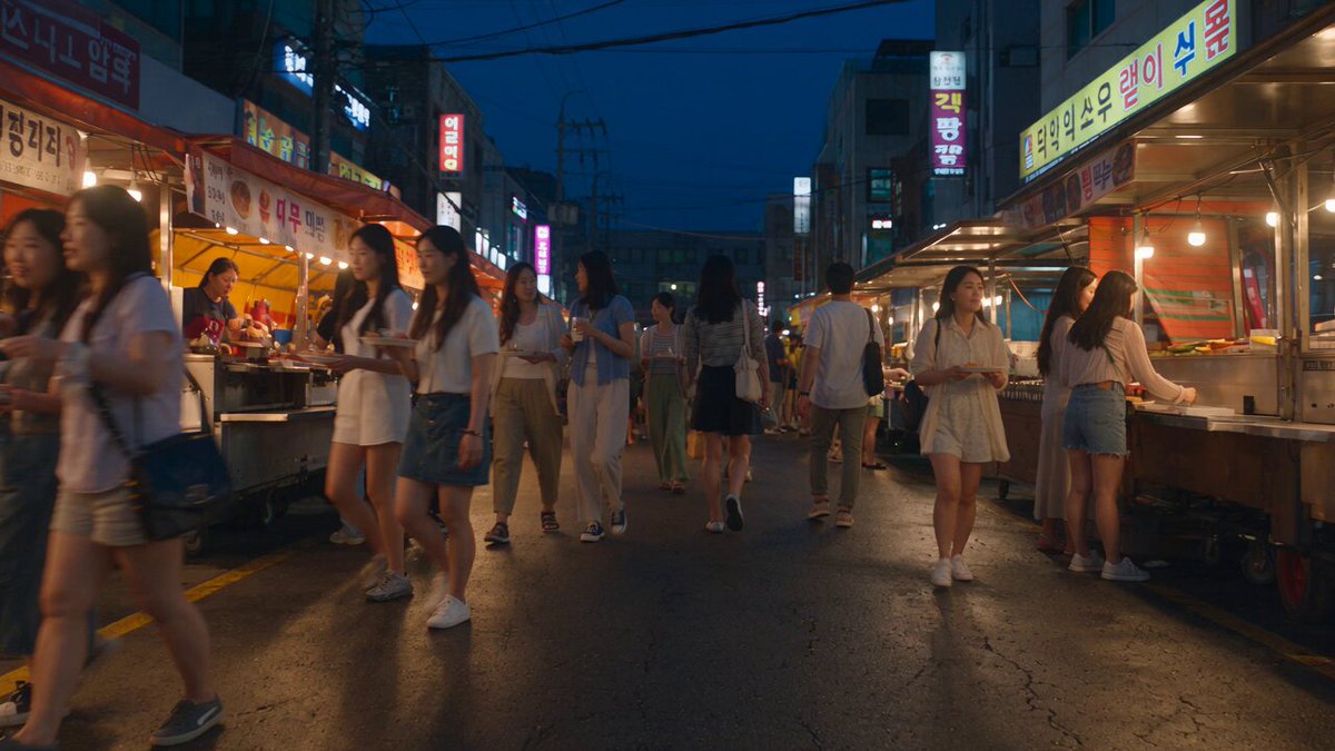 Vlog: Koreanischer Nachtmarkt-Food-Guide