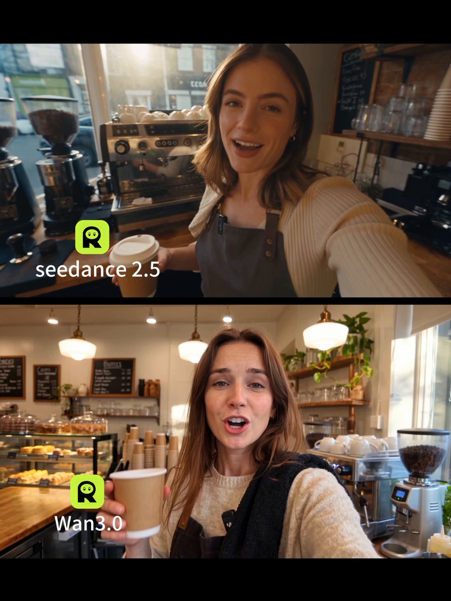Independent Coffee Shop Barista Vlog